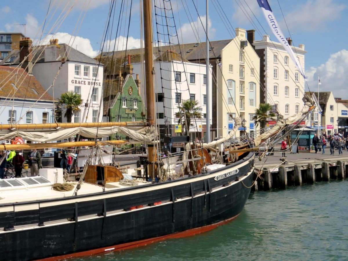 Custom House Poole - Overlord Chamber Bagian luar foto