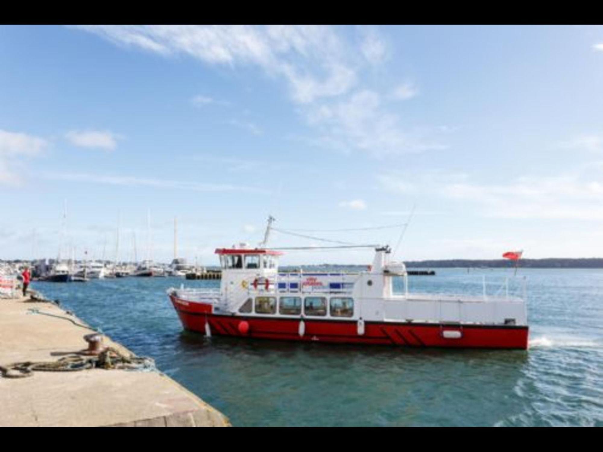 Custom House Poole - Overlord Chamber Bagian luar foto
